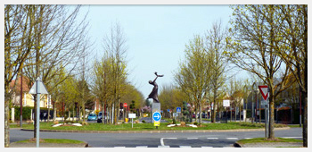 AIVB : les aménagements effectués par la commune de Bussy 